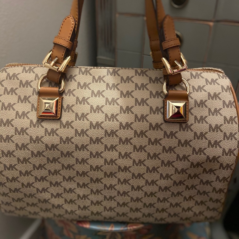 Mk shoulder purse